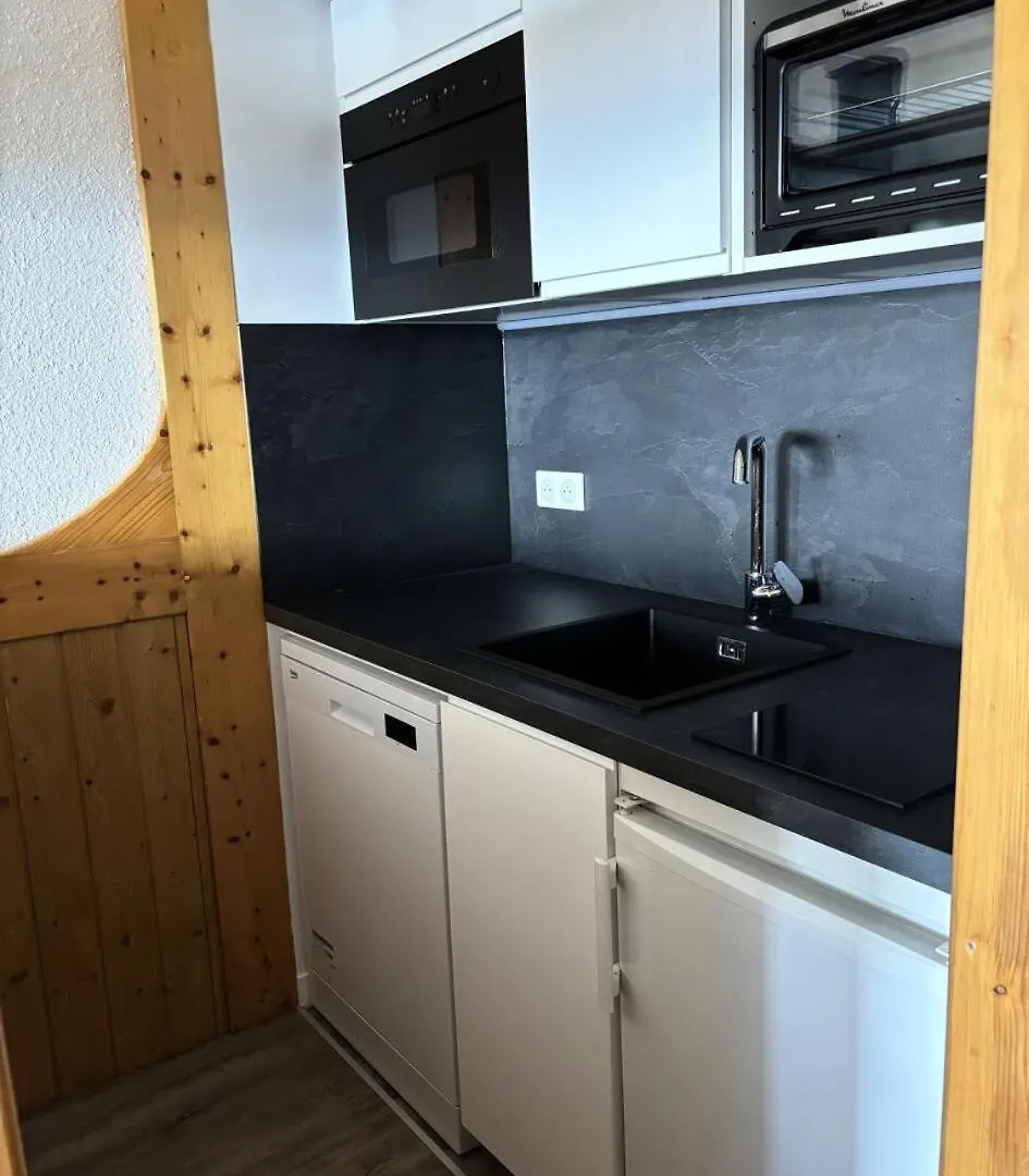 Residence Nova 3 - Appartement 2 Pieces 6 Personnes Proche Des Pistes Mae-5494 Les Arcs