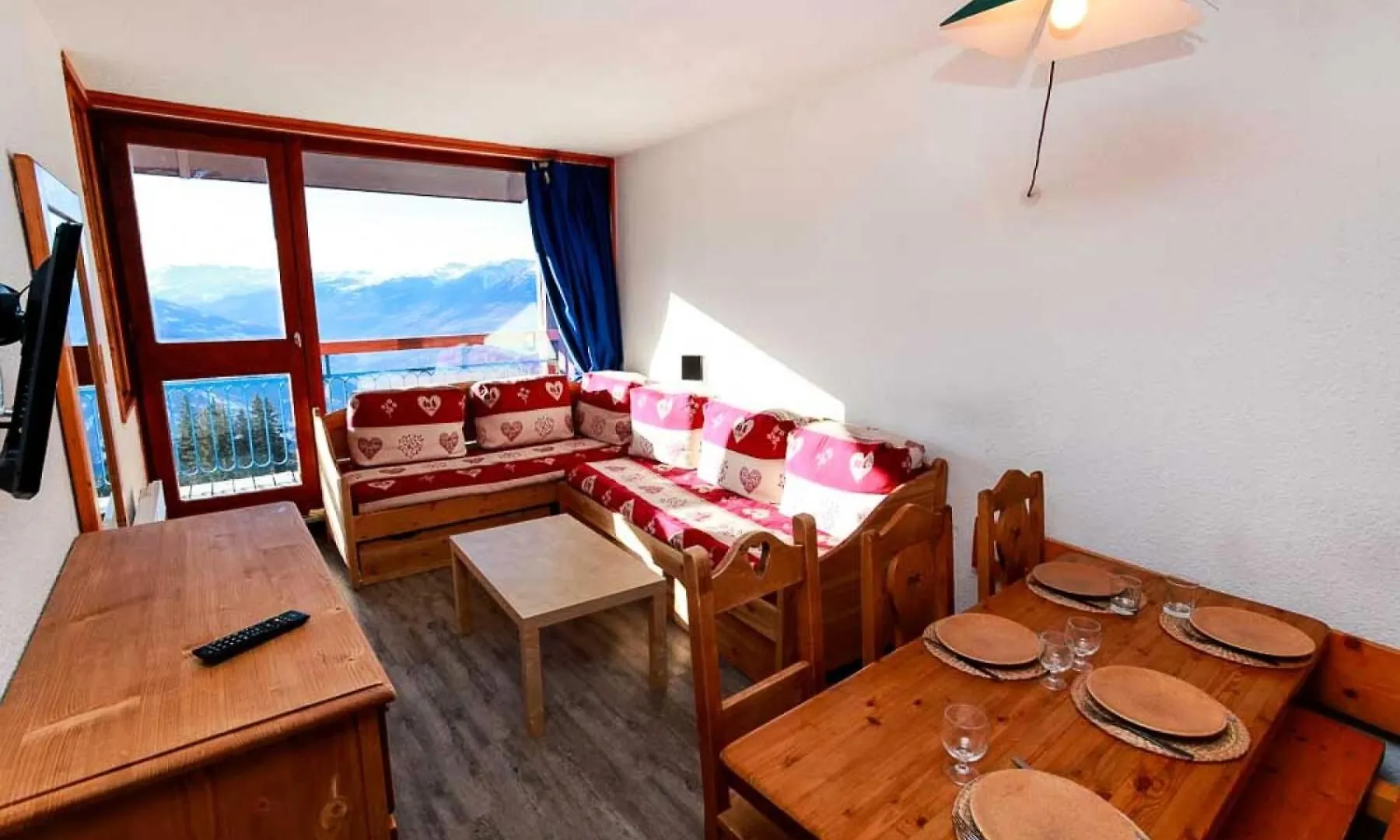 Residence Nova 3 - Appartement 2 Pieces 6 Personnes Proche Des Pistes Mae-5494 Les Arcs