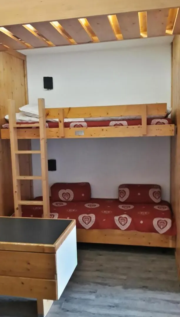 Residence Nova 3 - Appartement 2 Pieces 6 Personnes Proche Des Pistes Mae-5494 Les Arcs  Apartment