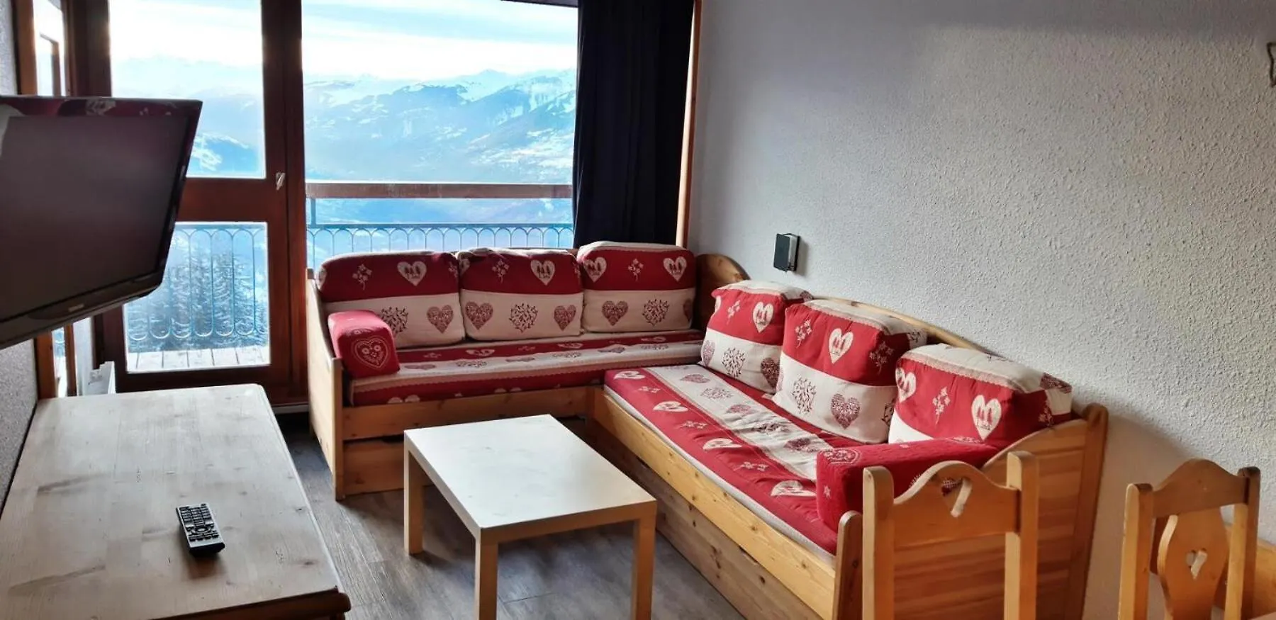 Residence Nova 3 - Appartement 2 Pieces 6 Personnes Proche Des Pistes Mae-5494 Les Arcs