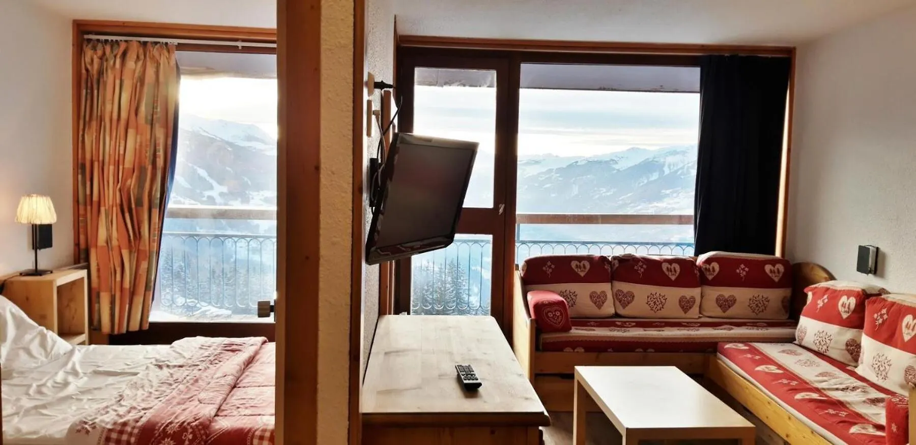 Apartment Residence Nova 3 - Appartement 2 Pieces 6 Personnes Proche Des Pistes Mae-5494 Les Arcs