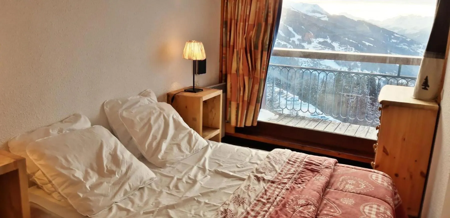 Residence Nova 3 - Appartement 2 Pieces 6 Personnes Proche Des Pistes Mae-5494 Les Arcs  Les Arcs (Savoie)