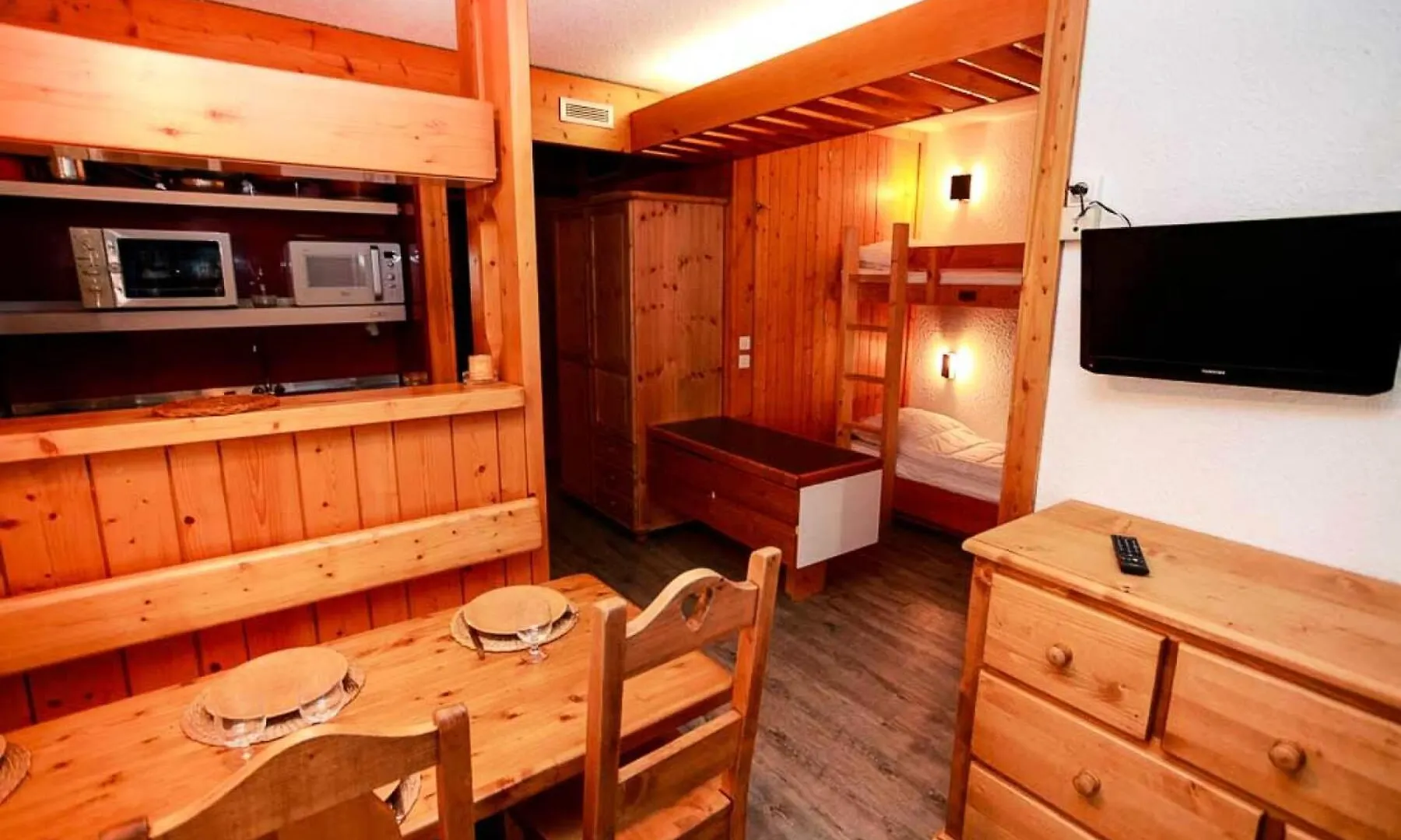 Residence Nova 3 - Appartement 2 Pieces 6 Personnes Proche Des Pistes Mae-5494 Les Arcs  0*, Les Arcs (Savoie) France