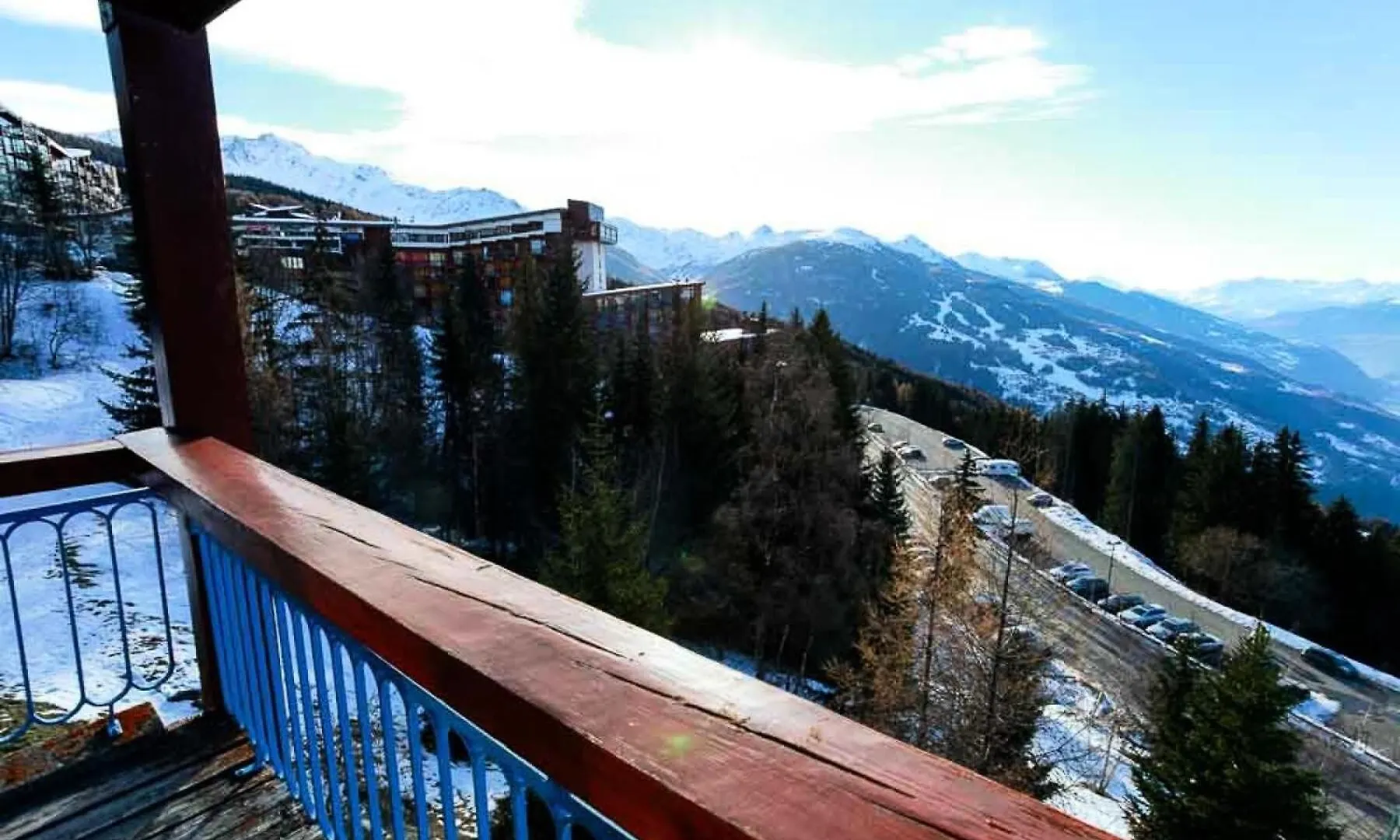 Residence Nova 3 - Appartement 2 Pieces 6 Personnes Proche Des Pistes Mae-5494 Les Arcs  Apartment Les Arcs (Savoie)