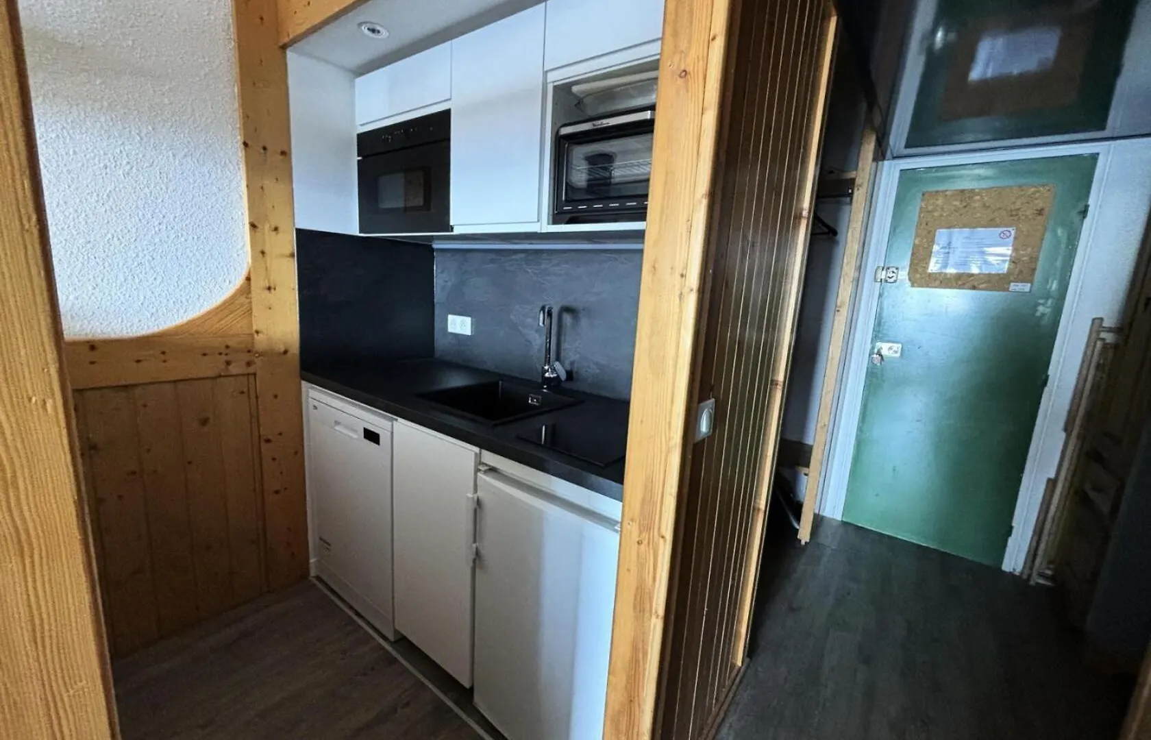 Residence Nova 3 - Appartement 2 Pieces 6 Personnes Proche Des Pistes Mae-5494 Les Arcs  0*, Les Arcs (Savoie)