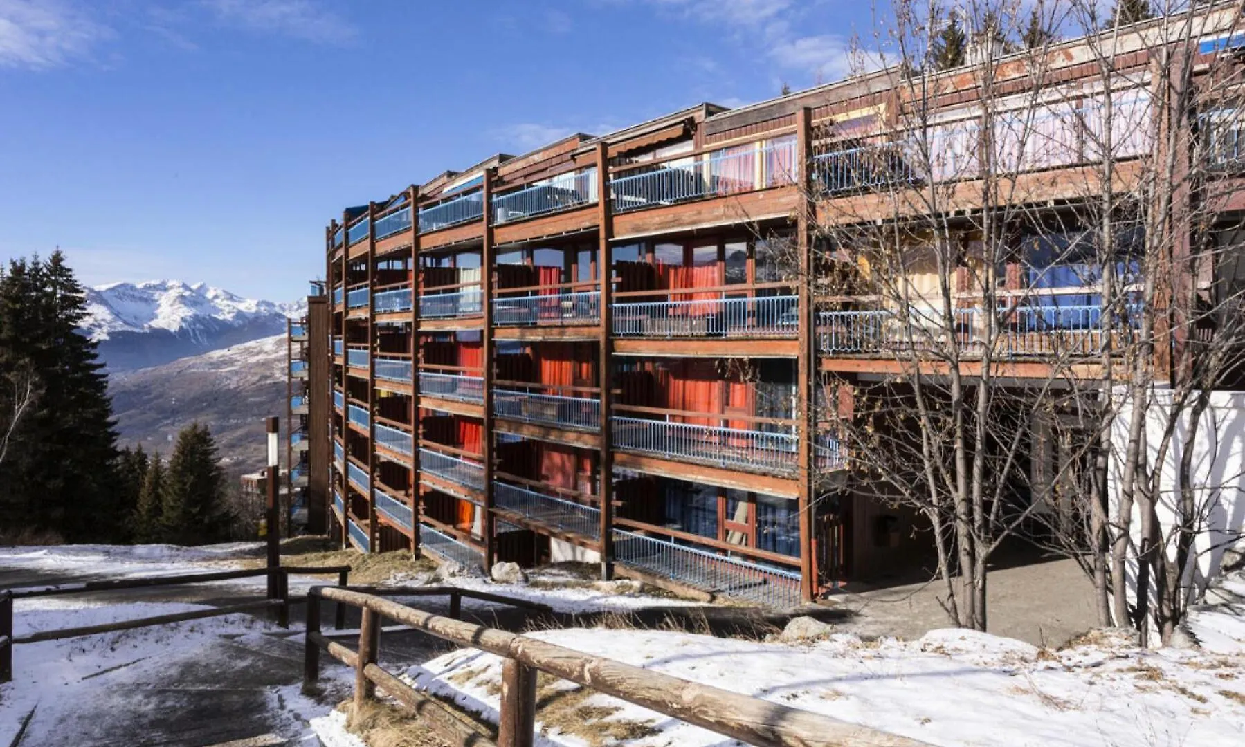 Residence Nova 3 - Appartement 2 Pieces 6 Personnes Proche Des Pistes Mae-5494 Les Arcs  France