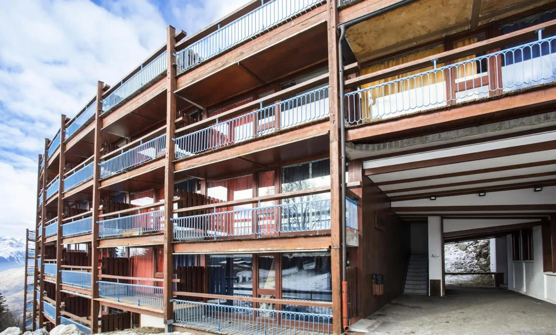 Residence Nova 3 - Appartement 2 Pieces 6 Personnes Proche Des Pistes Mae-5494 Les Arcs   Les Arcs (Savoie)