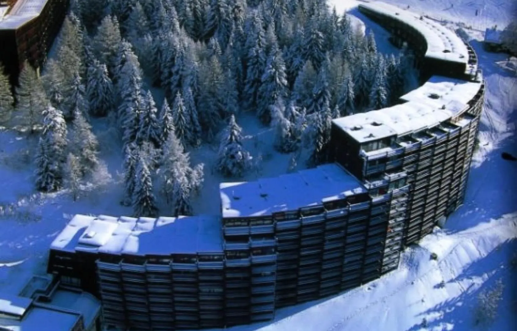 Residence Nova 3 - Appartement 2 Pieces 6 Personnes Proche Des Pistes Mae-5494 Les Arcs