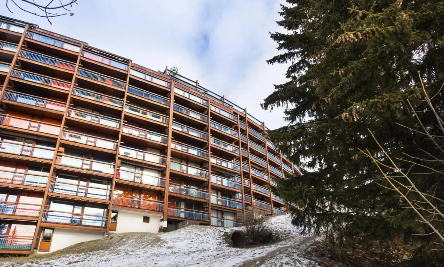 Residence Nova 3 - Appartement 2 Pieces 6 Personnes Proche Des Pistes Mae-5494 Les Arcs