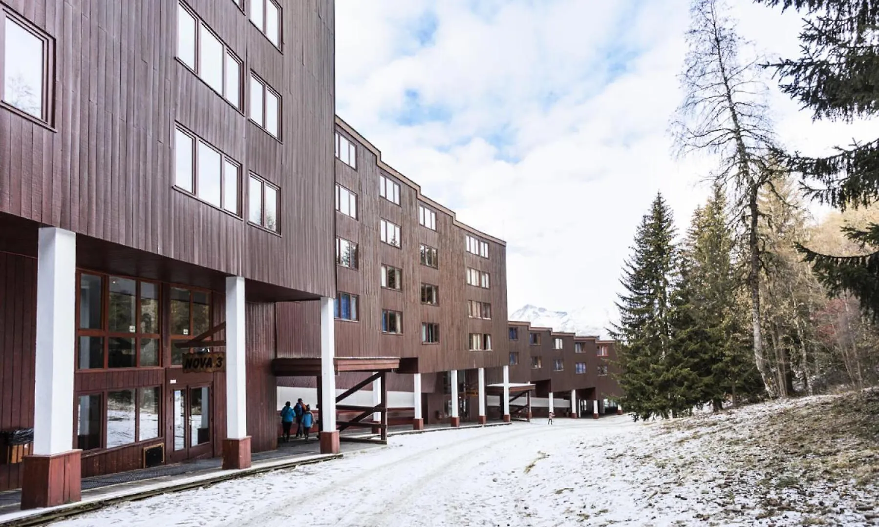 Lejlighed Residence Nova 3 - Appartement 2 Pieces 6 Personnes Proche Des Pistes Mae-5494 Les Arcs  Frankrig