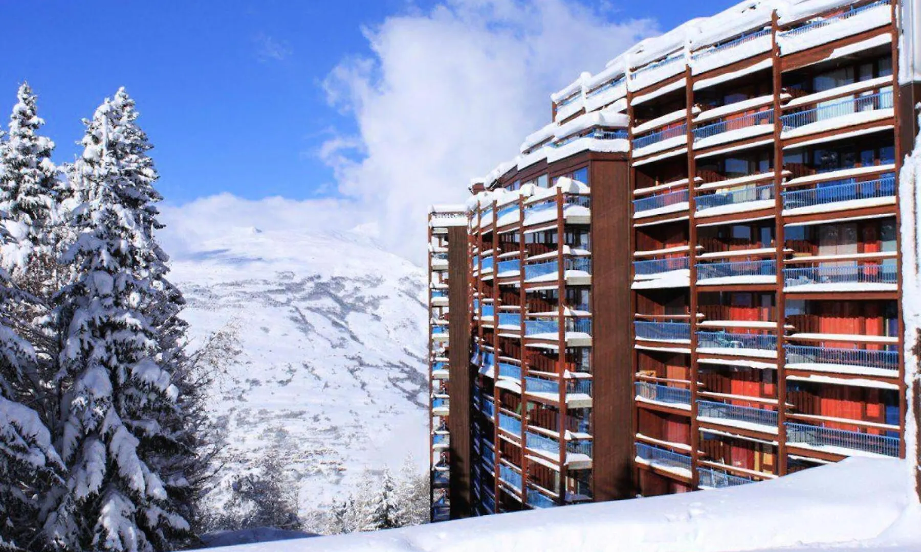 Residence Nova 3 - Appartement 2 Pieces 6 Personnes Proche Des Pistes Mae-5494 Les Arcs  0*, Les Arcs (Savoie)